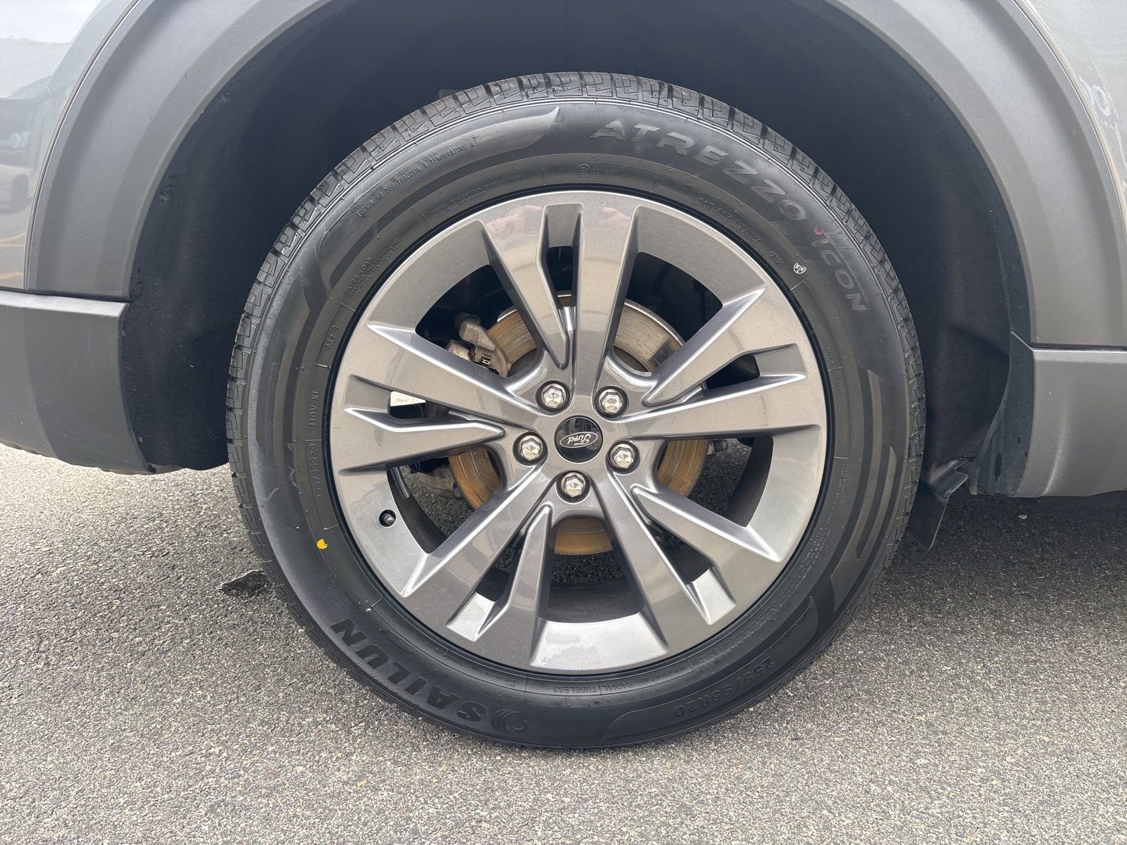 Certified 2023 Ford Explorer XLT w/ Equipment Group 202A image 51