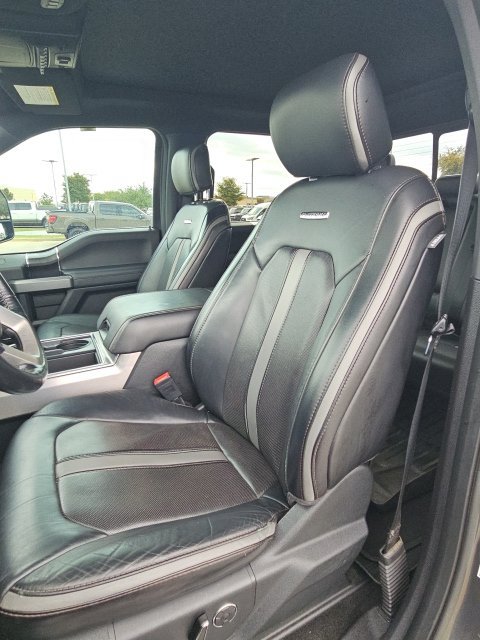 Certified 2019 Ford F250 Platinum w/ Platinum Ultimate Package AWD/4WD image 16