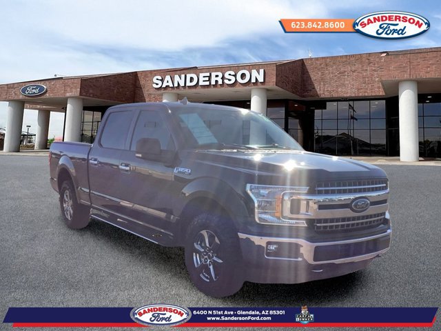 Certified 2020 Ford F150 XLT w/ Equipment Group 302A Luxury