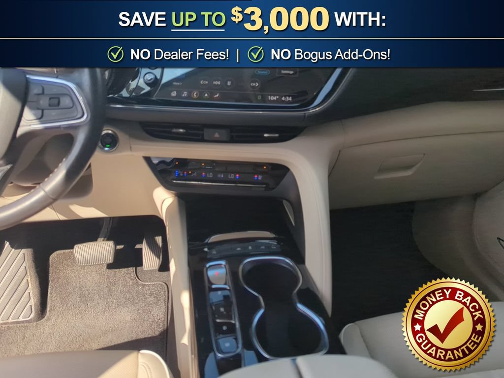 Used 2022 Buick Envision Avenir w/ Technology Package II FWD image 20