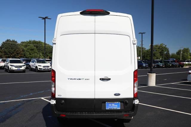 Certified 2024 Ford Transit 250 148 High Roof w/ Load Area Protection Package RWD image 11