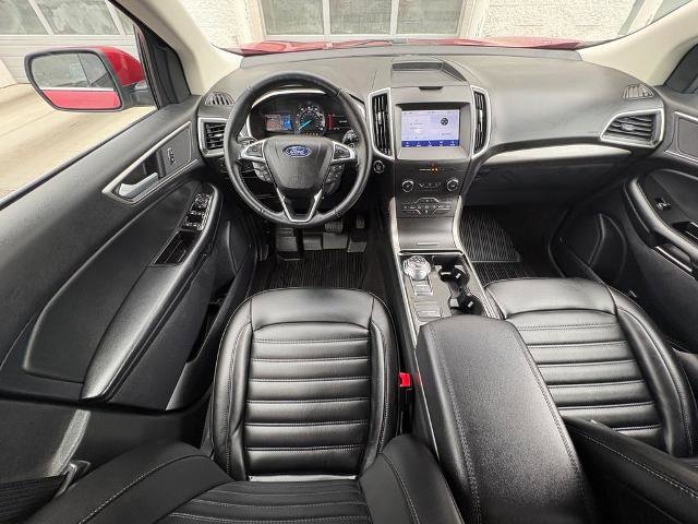Certified 2020 Ford Edge SEL w/ Convenience Package AWD/4WD image 21