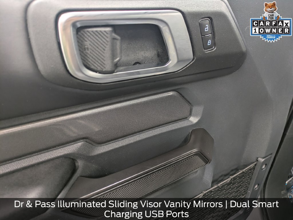 Certified 2025 Ford Bronco Badlands AWD/4WD image 12