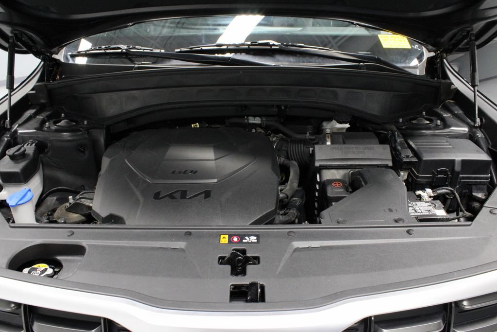Used 2024 Kia Telluride S w/ S Sunroof Package AWD/4WD image 17