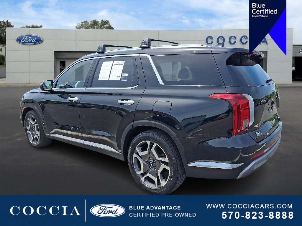 Used 2023 Hyundai Palisade Limited AWD/4WD image 6