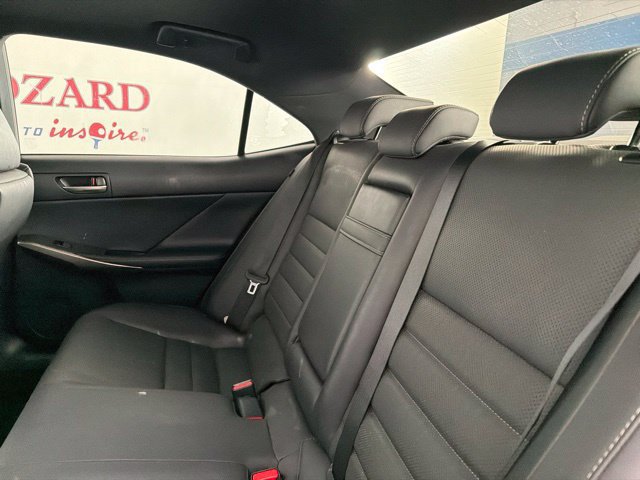 Used 2018 Lexus IS 300 F Sport w/ F Sport Package RWD image 29