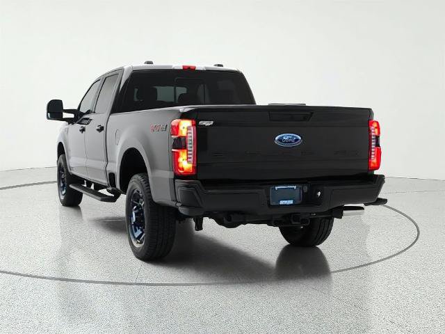 Certified 2023 Ford F250 Lariat w/ Lariat Ultimate Package AWD/4WD image 6