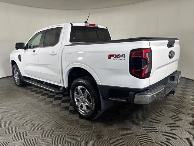 Certified 2025 Ford Ranger Lariat w/ FX4 Off-Road Package AWD/4WD image 6