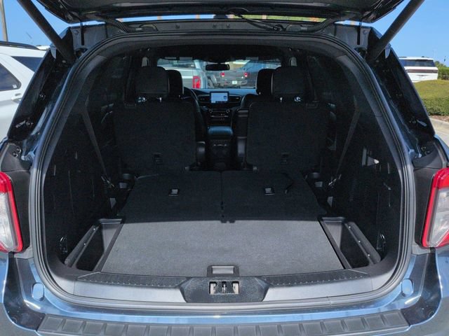 Certified 2022 Ford Explorer ST AWD/4WD image 13