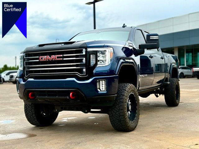 Used 2023 GMC Sierra 2500 AT4 w/ Driver Alert Package I