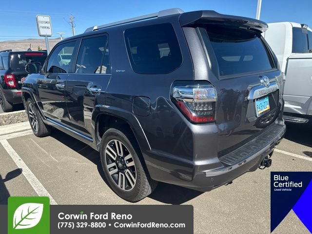 Used 2023 Toyota 4Runner Limited AWD/4WD image 9