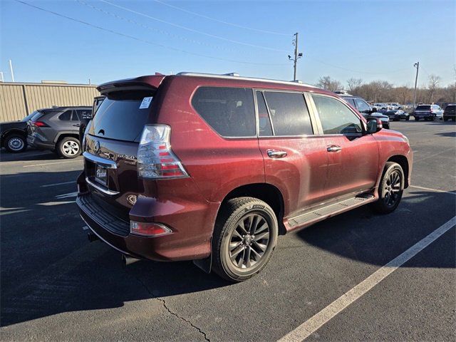 Used 2020 Lexus GX 460 Premium image 7