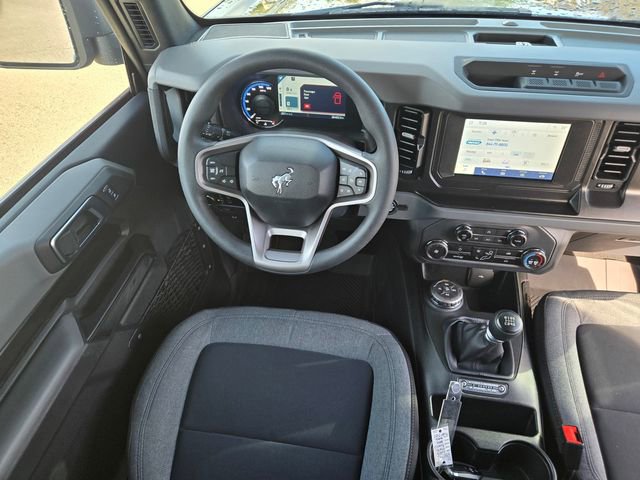 Certified 2023 Ford Bronco 2-Door w/ Sasquatch Package image 11