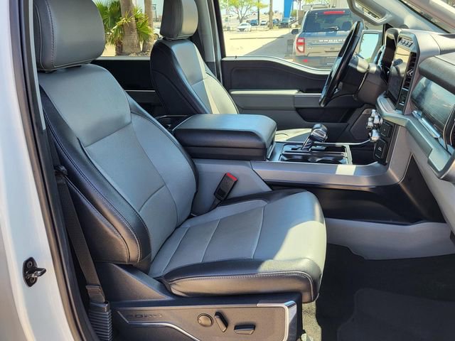 Certified 2023 Ford F150 Lariat AWD/4WD image 27