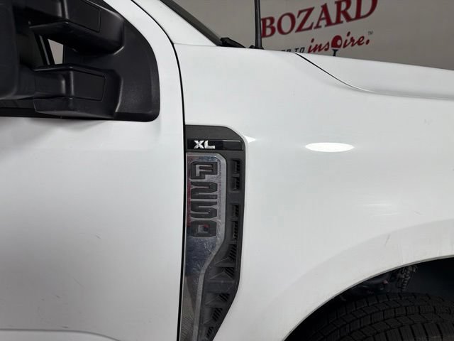 Certified 2024 Ford F250 XL w/ XL Driver Assist Package AWD/4WD image 18