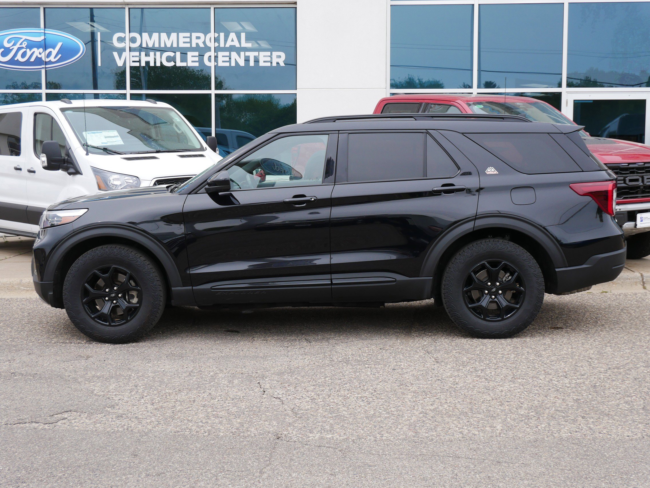 Certified 2023 Ford Explorer Timberline w/ Timberline Technology Package AWD/4WD image 26