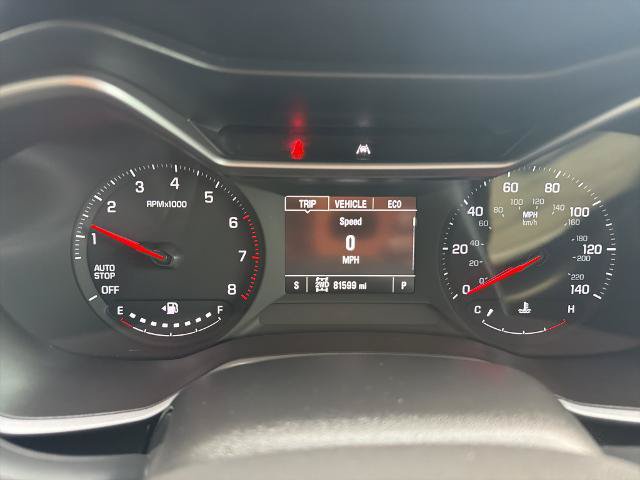 Used 2021 Chevrolet TrailBlazer LS AWD/4WD image 22