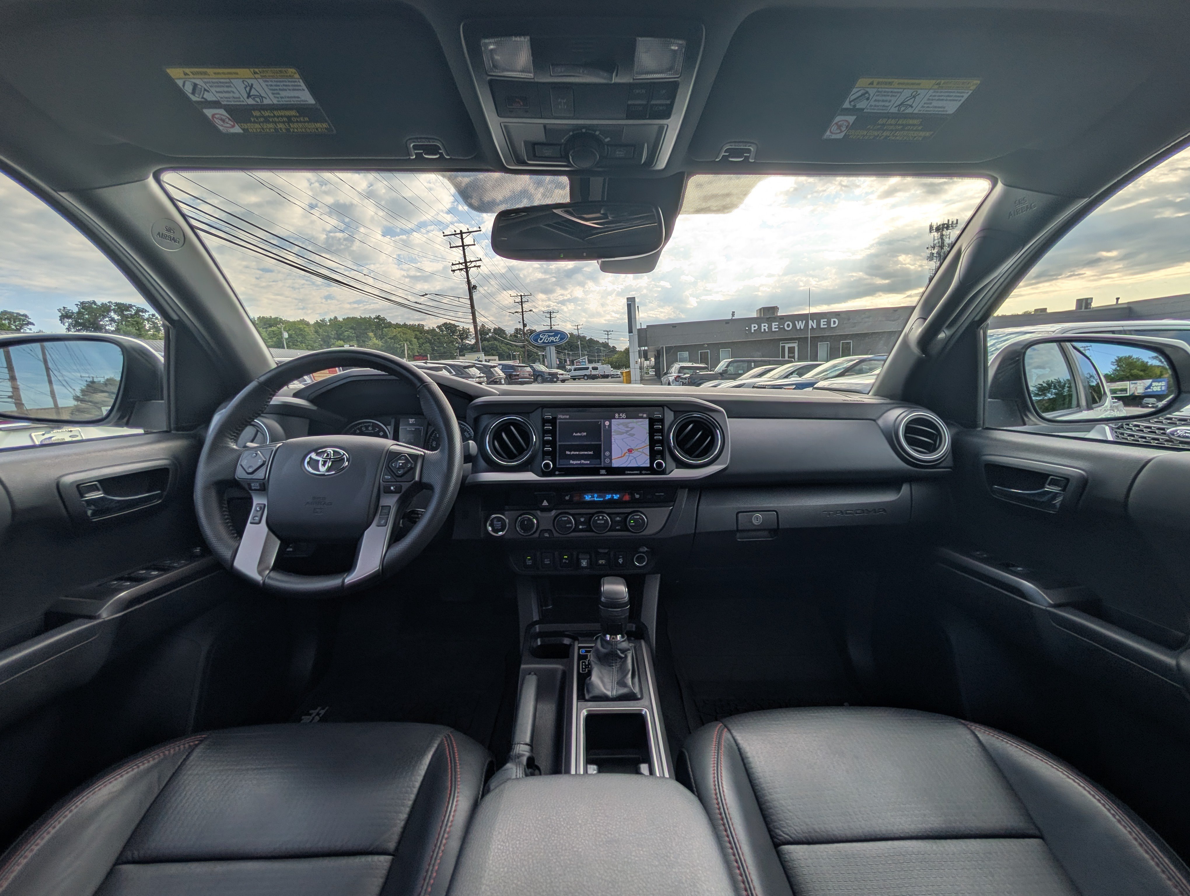 Used 2022 Toyota Tacoma TRD Pro AWD/4WD image 19