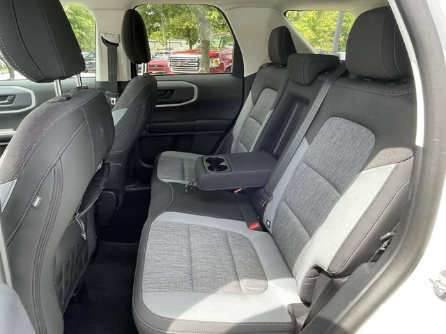 Certified 2023 Ford Bronco Sport Big Bend w/ Convenience Package AWD/4WD image 12