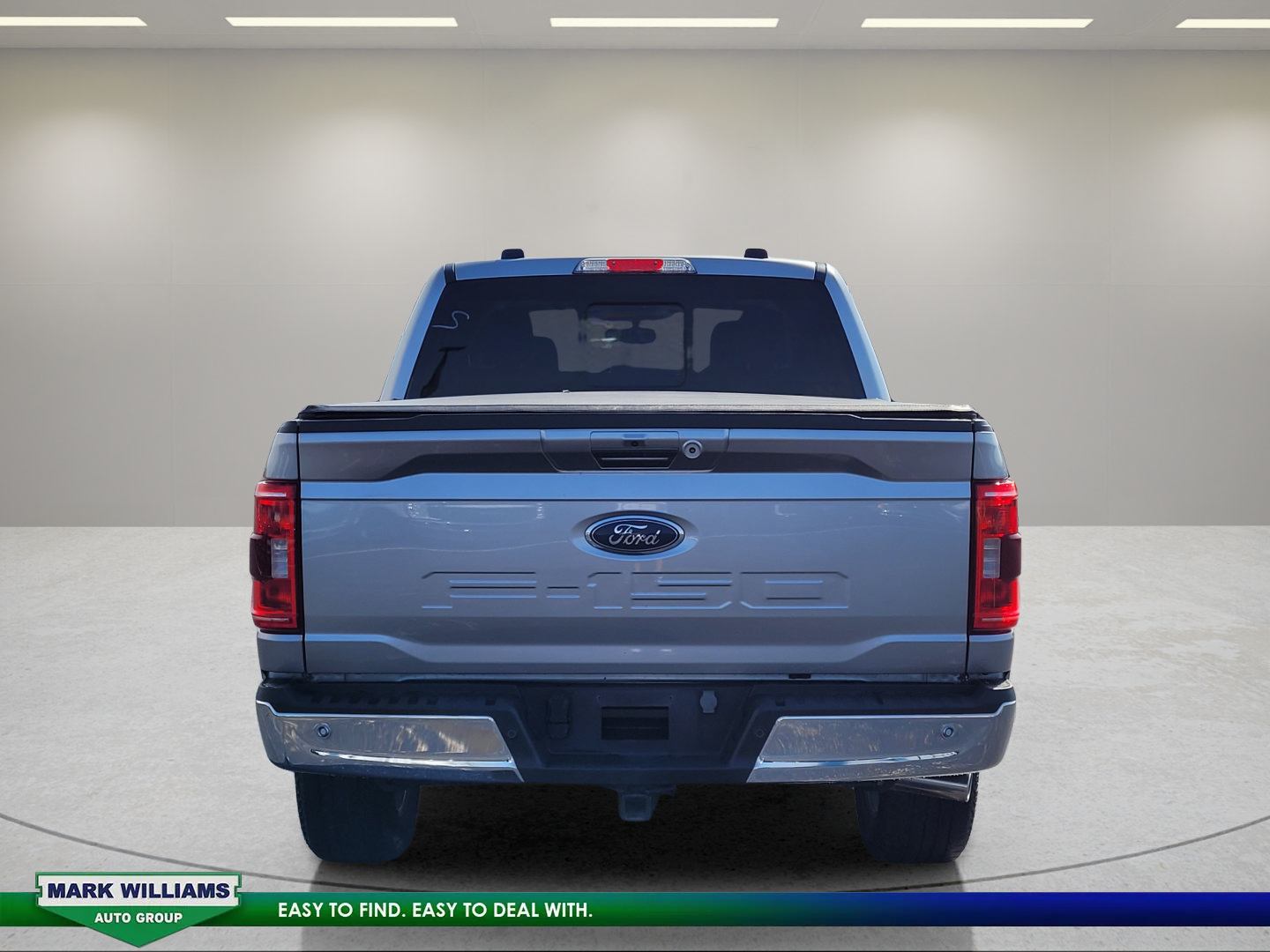 Certified 2023 Ford F150 XLT w/ Equipment Group 302A High AWD/4WD image 5