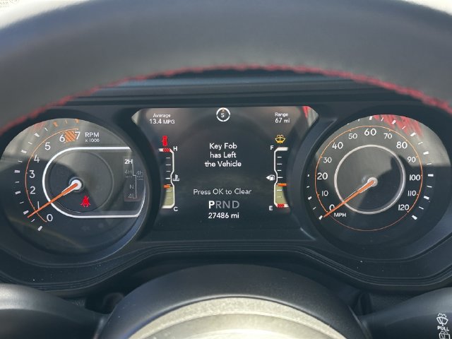 Used 2024 Jeep Wrangler Unlimited Rubicon AWD/4WD image 20