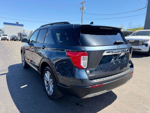 Certified 2023 Ford Explorer XLT w/ Equipment Group 202A AWD/4WD image 7