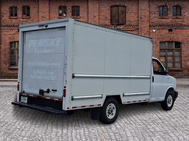 Used 2021 GMC Savana 3500 w/ Power Convenience Package RWD image 4