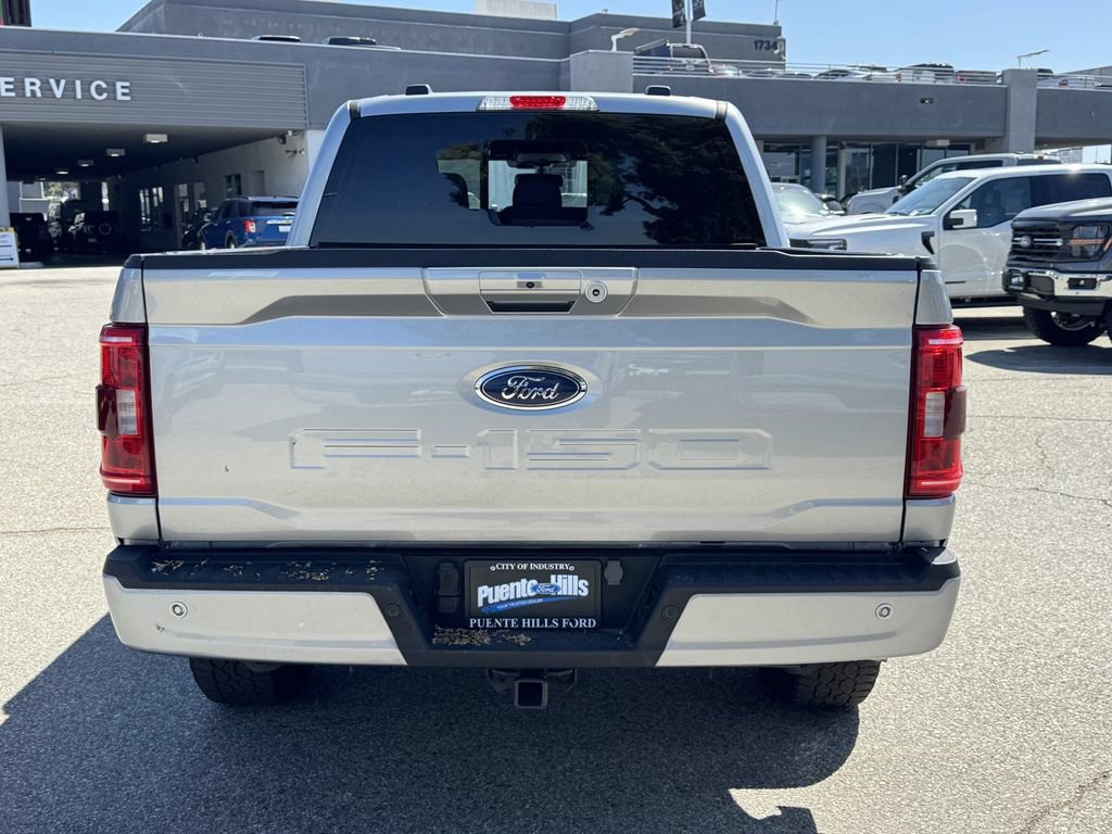 Certified 2023 Ford F150 XLT w/ Equipment Group 302A High AWD/4WD image 5