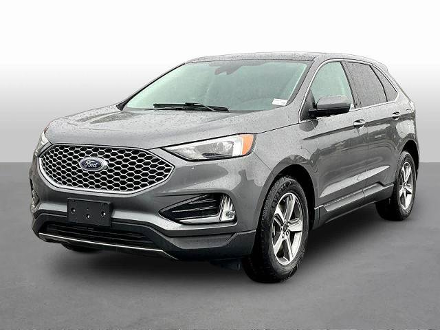 Certified 2023 Ford Edge SEL w/ Convenience Package AWD/4WD image 2
