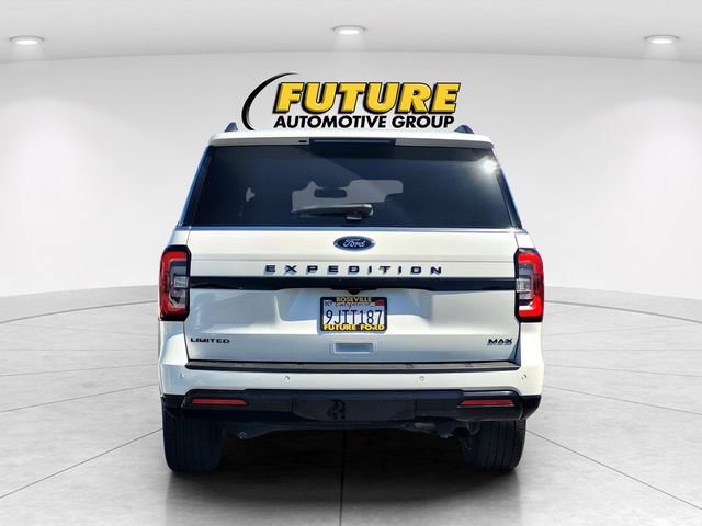 Certified 2024 Ford Expedition Max Limited image 4