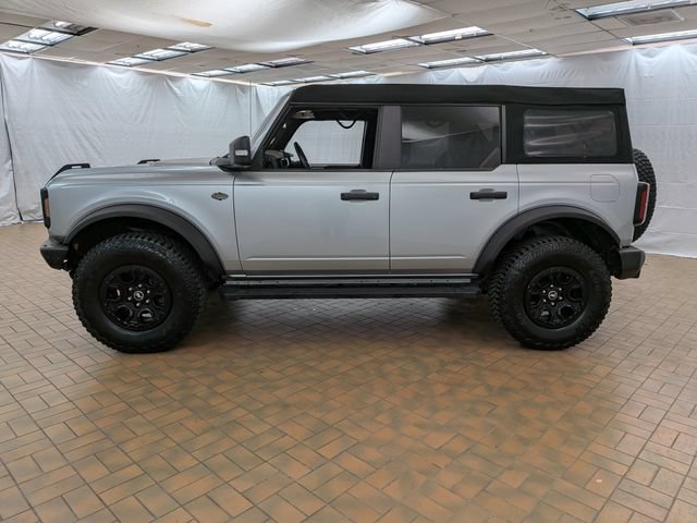 Certified 2024 Ford Bronco Wildtrak AWD/4WD image 4
