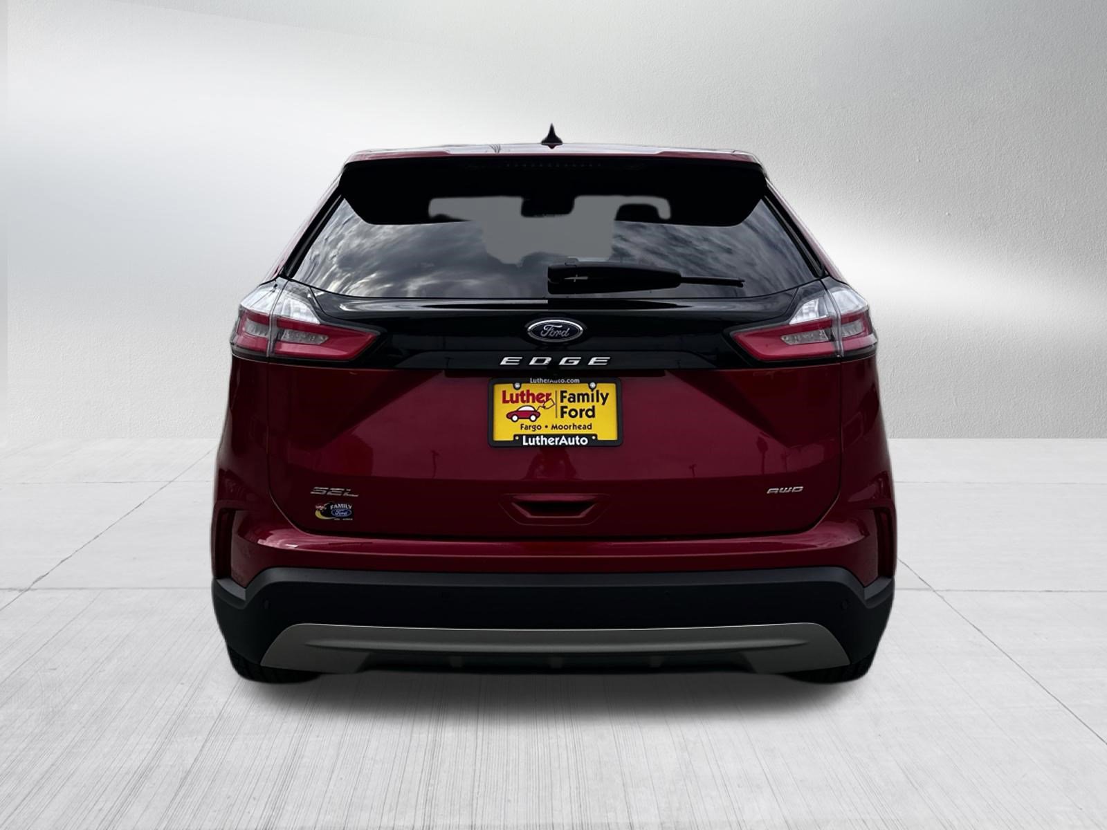 Certified 2023 Ford Edge SEL w/ Convenience Package AWD/4WD image 6