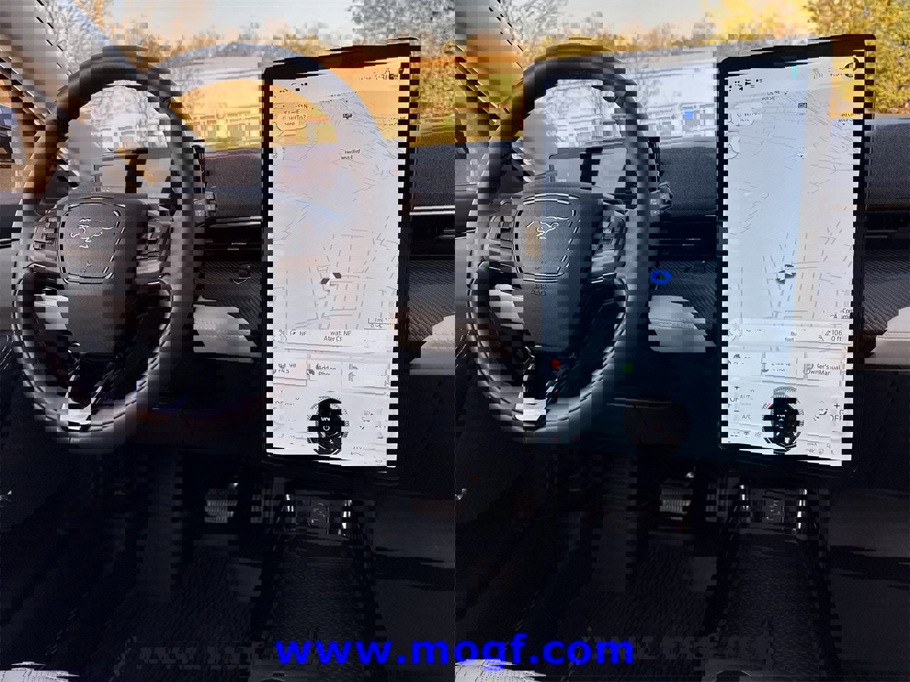 Certified 2023 Ford Mustang Mach-E Premium w/ Mustang Nite Pony Package image 10