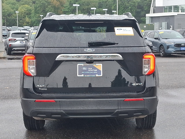 Certified 2023 Ford Explorer XLT AWD/4WD image 5