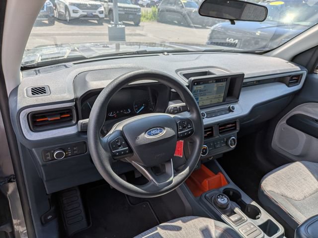 Certified 2023 Ford Maverick XLT FWD image 8