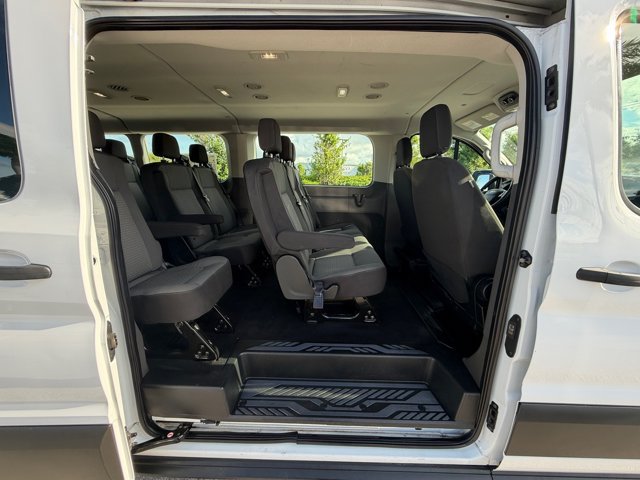 Certified 2024 Ford Transit 350 XLT RWD image 22