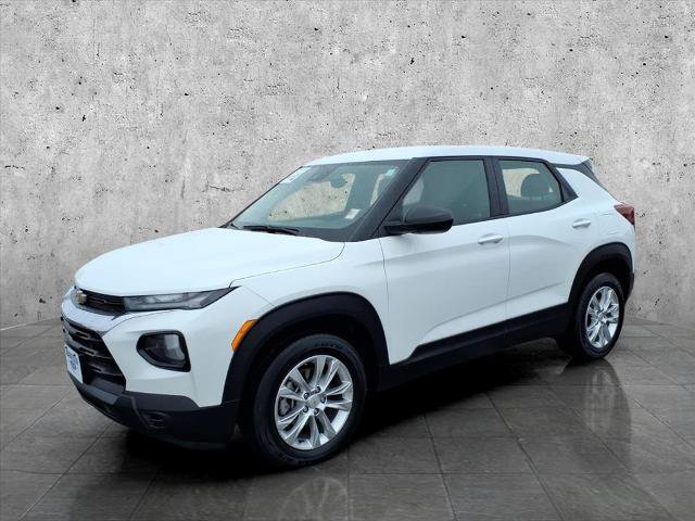 Used 2022 Chevrolet TrailBlazer LS image 7