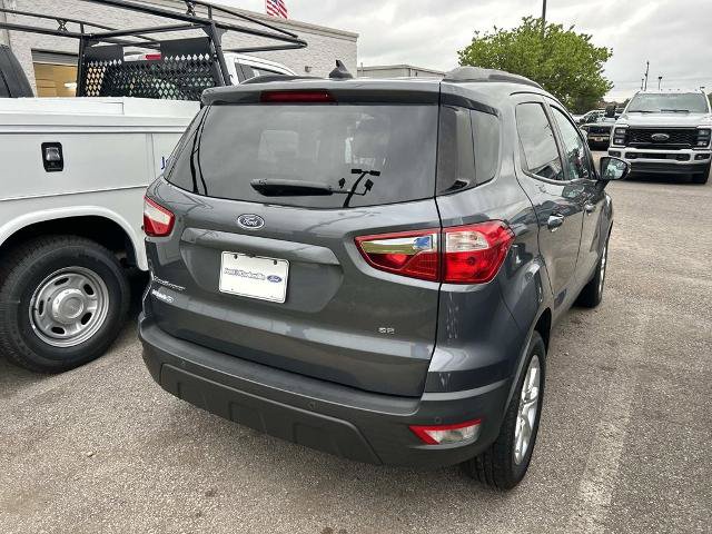 Certified 2021 Ford EcoSport SE FWD image 3