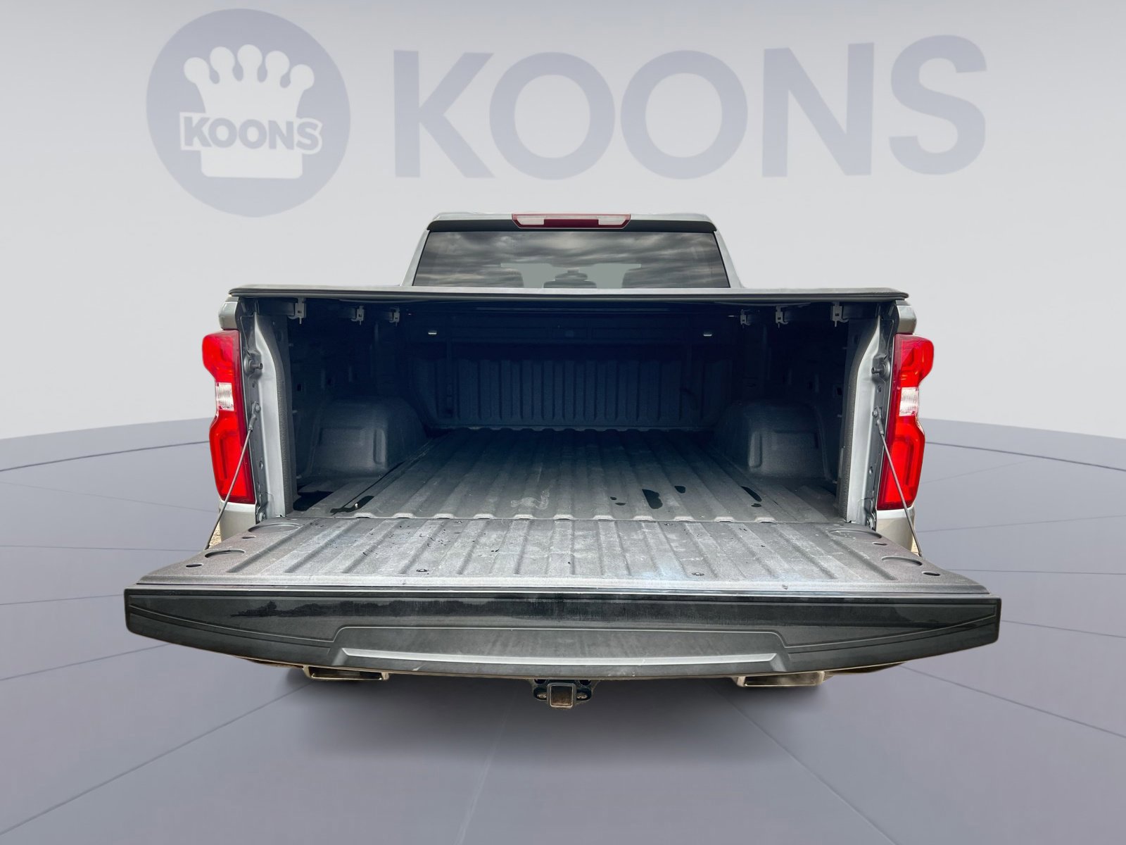 Used 2020 Chevrolet Silverado 1500 Custom Trail Boss w/ Infotainment Package image 25