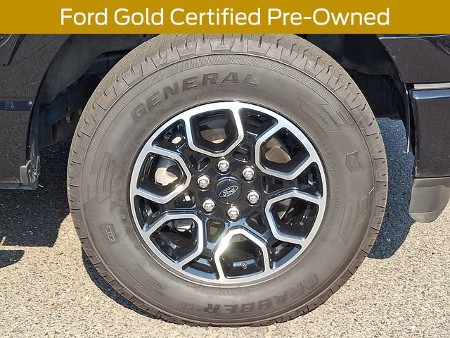 Certified 2023 Ford F150 XLT w/ Equipment Group 302A High AWD/4WD image 11
