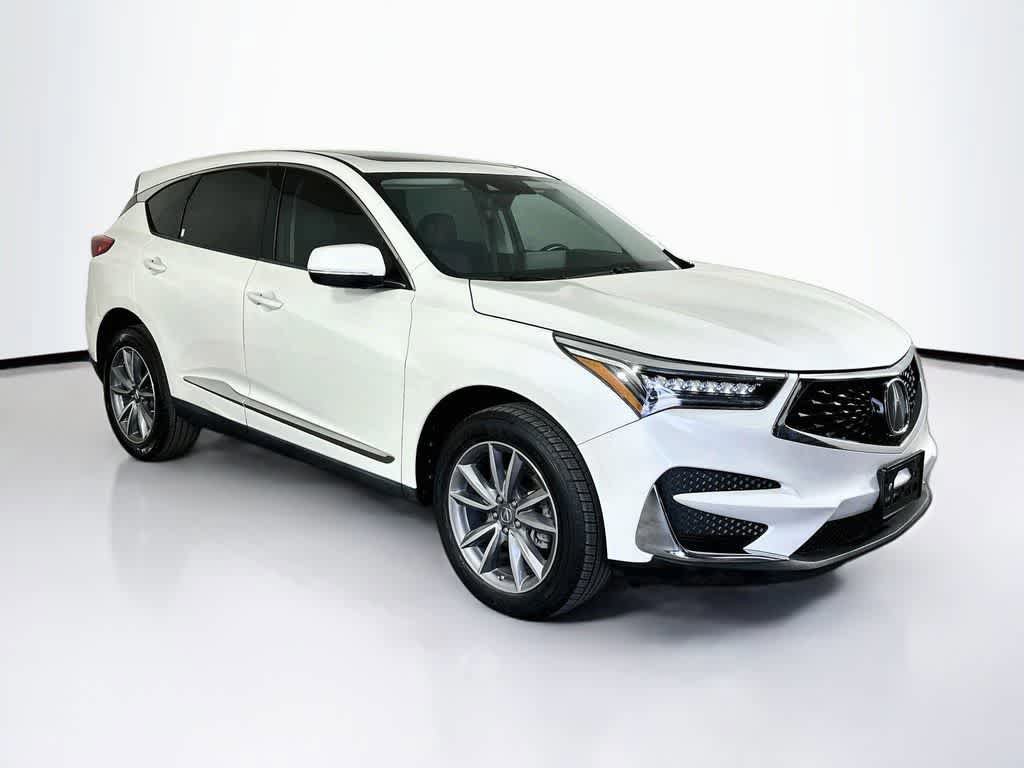 Used 2019 Acura RDX AWD w/ Technology Package image 7