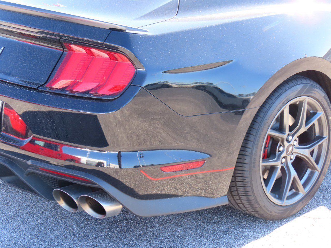 Certified 2021 Ford Mustang Mach 1 w/ Equipment Group 700A image 13