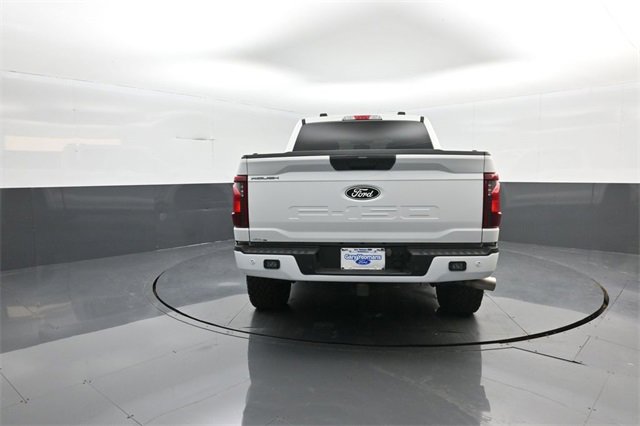 Certified 2024 Ford F150 STX w/ STX Black Appearance Package image 6