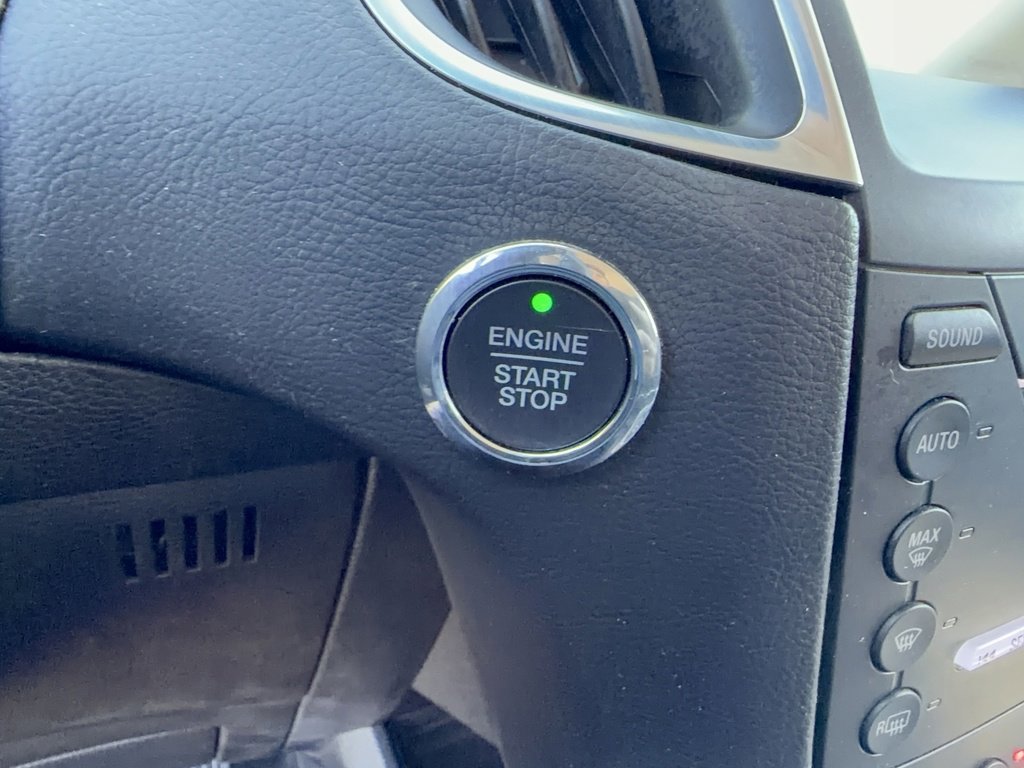 Certified 2017 Ford Edge Titanium w/ Equipment Group 302A image 25