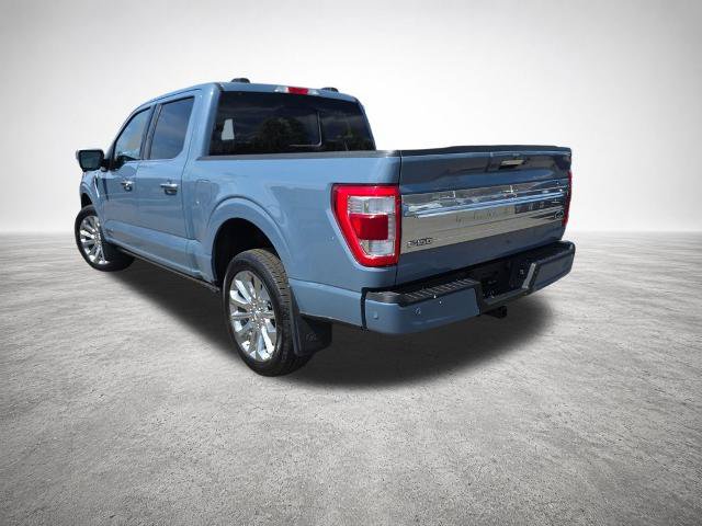 Certified 2023 Ford F150 Limited AWD/4WD image 6