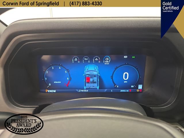 Certified 2024 Ford F150 Lariat w/ Equipment Group 502A High AWD/4WD image 32