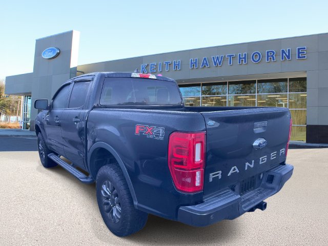 Certified 2021 Ford Ranger XLT w/ Equipment Group 301A Mid AWD/4WD image 4