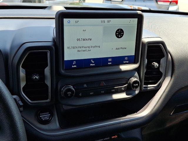 Certified 2024 Ford Bronco Sport Big Bend AWD/4WD image 18