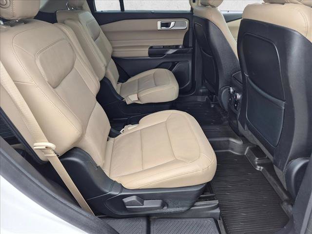 Certified 2020 Ford Explorer Limited AWD/4WD image 20
