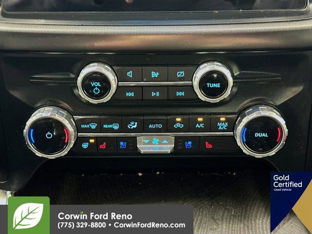 Certified 2023 Ford F150 Platinum w/ Max Trailer Tow Package image 19